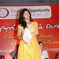 Anjali at Women's Self Employment Initiative pictures | Picture 83763